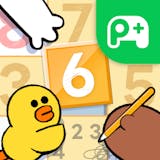 LINEゲームのおすすめ人気ランキング 1