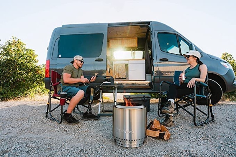 Solo Stove Ranger 2.0 2