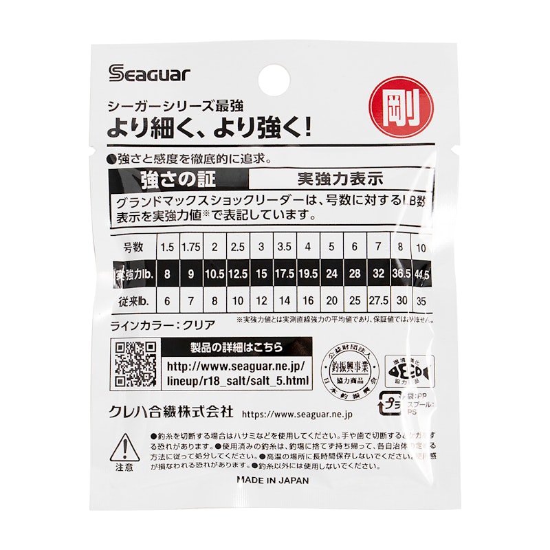 グランドマックス ショックリーダー 2