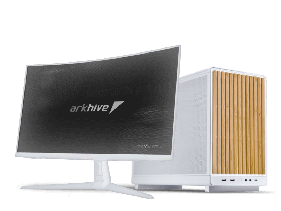 ARK arkhive Gaming Custom GC-A7R96M G-AR8B55MRD6-LA3を検証レビュー！ゲーミングPCの選び方も紹介 1