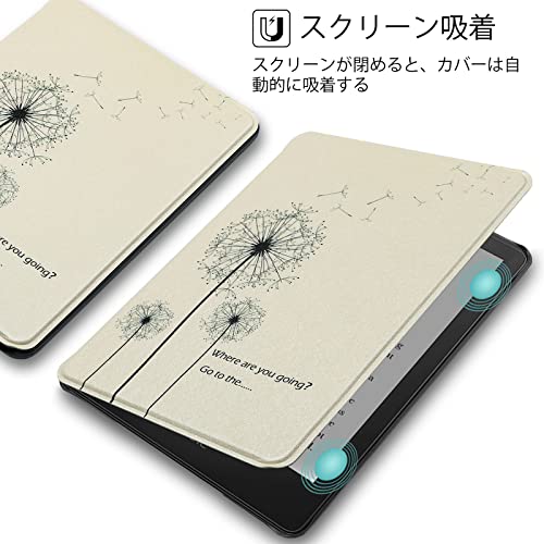 Kindle Paperwhite カバー 4