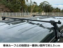 ルーフベースキャリア 5