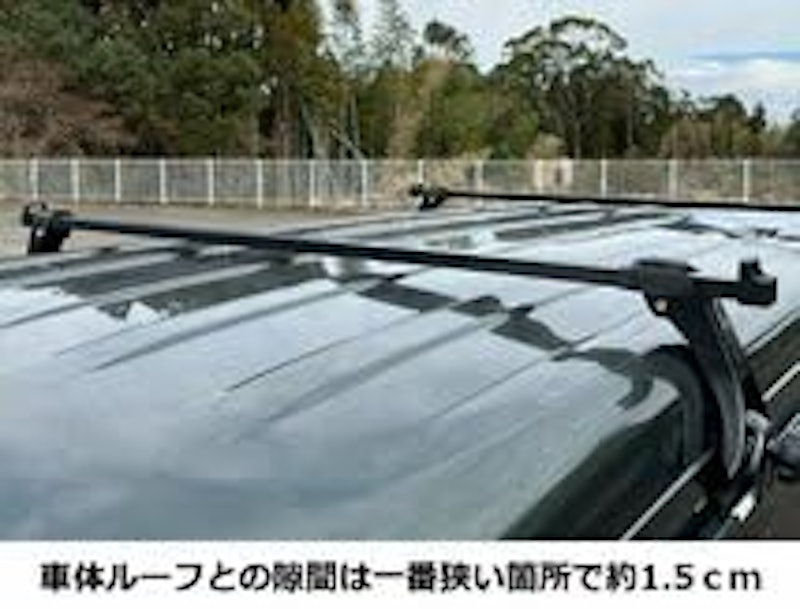 ルーフベースキャリア 5