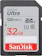 Sandisk Ultra SDHCカード 32GB 1