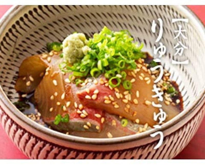 関のりゅうきゅうセット 5