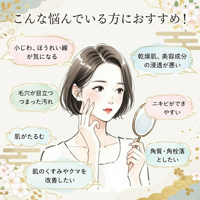 多機能美顔器 2