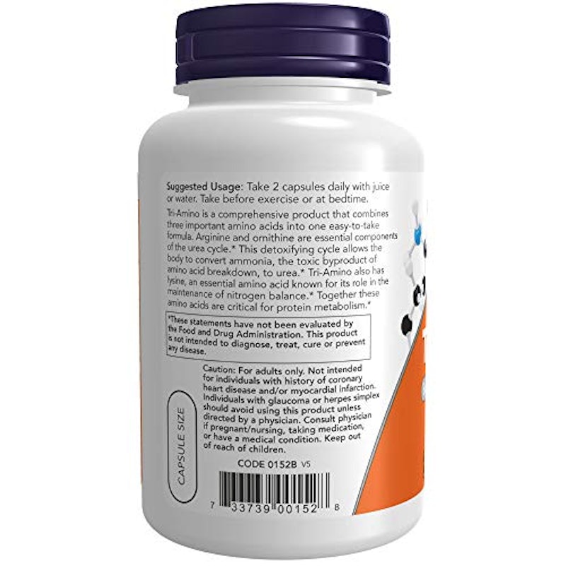 Tri-Amino Capsules 3