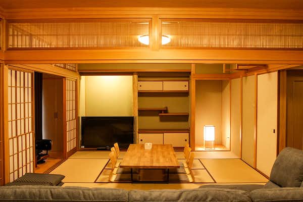 お泊り忠左衛門 吉野 3