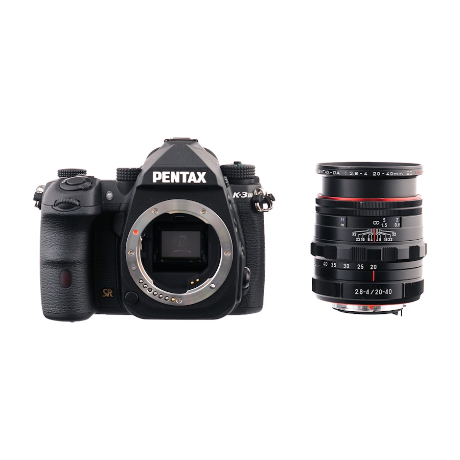 上品】 【良品】PENTAX K-3 Ⅱ レンズキットセット デジタルカメラ 