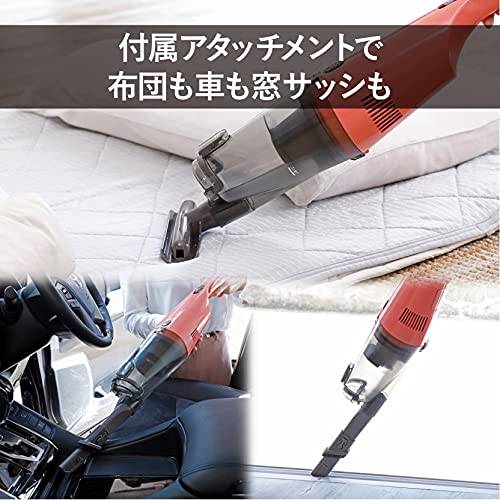 コードレスワイパースティック型クリーナー フキトリッシュFree 4
