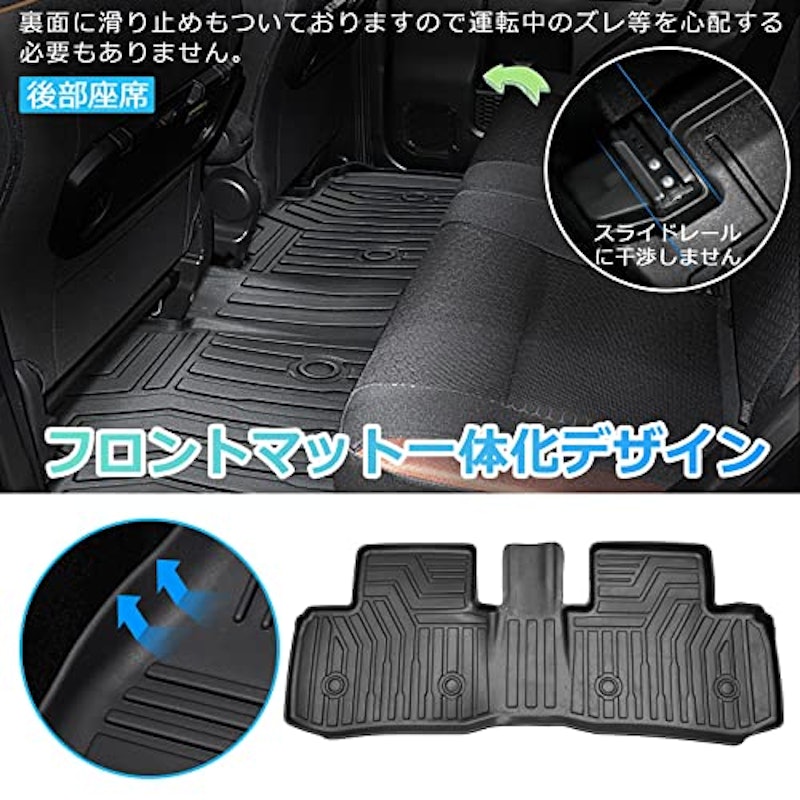 フロアマット 3