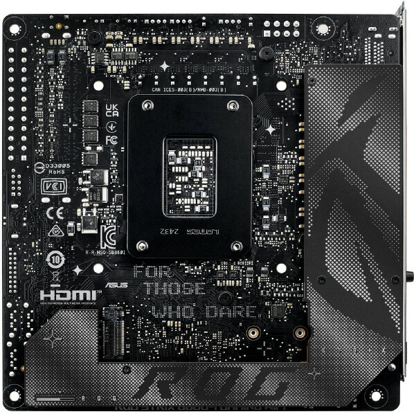 ROG STRIX マザーボード 6