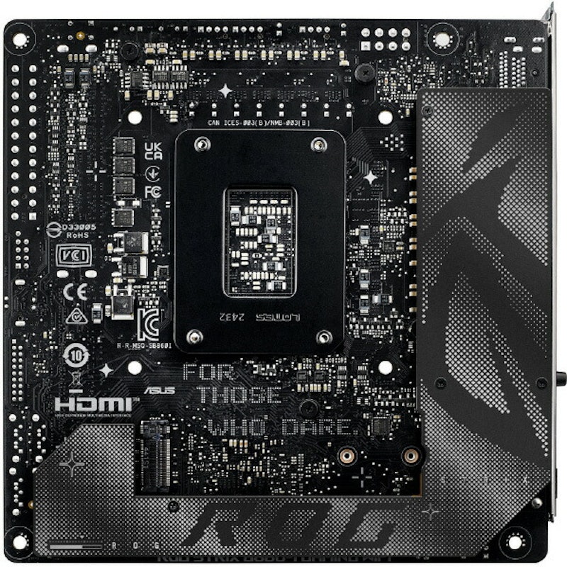 ROG STRIX マザーボード 6