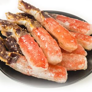 生タラバガニ太脚剥き身 1