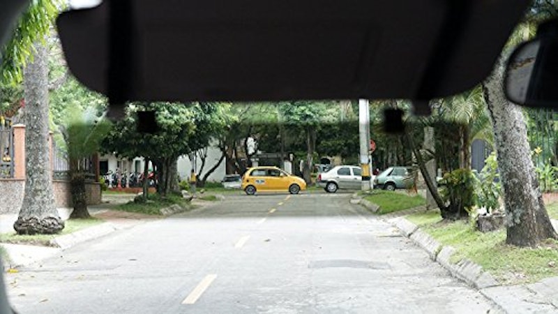 車用偏光サンバイザー 2