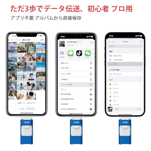 USBメモリ 3