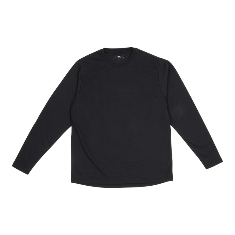 リカバリーウェア 長袖Tシャツ 1