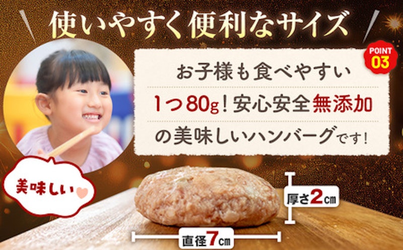 ハンバーグ 4
