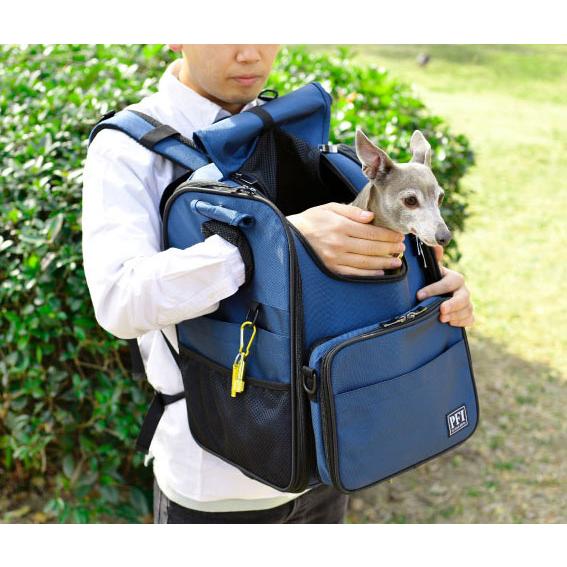 犬用キャリーバッグ 3