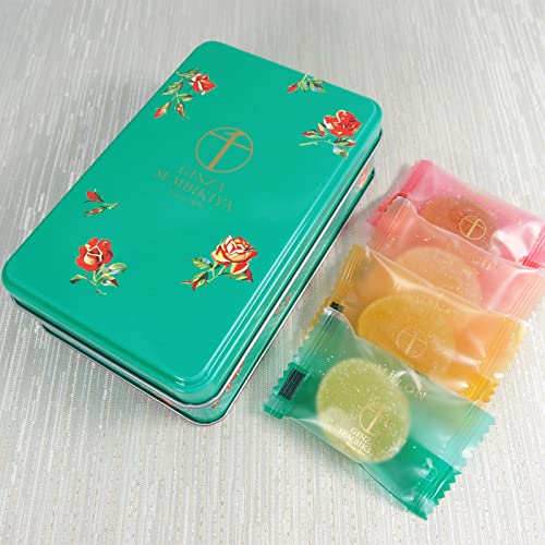 缶入りひとくちフルーツゼリー 4