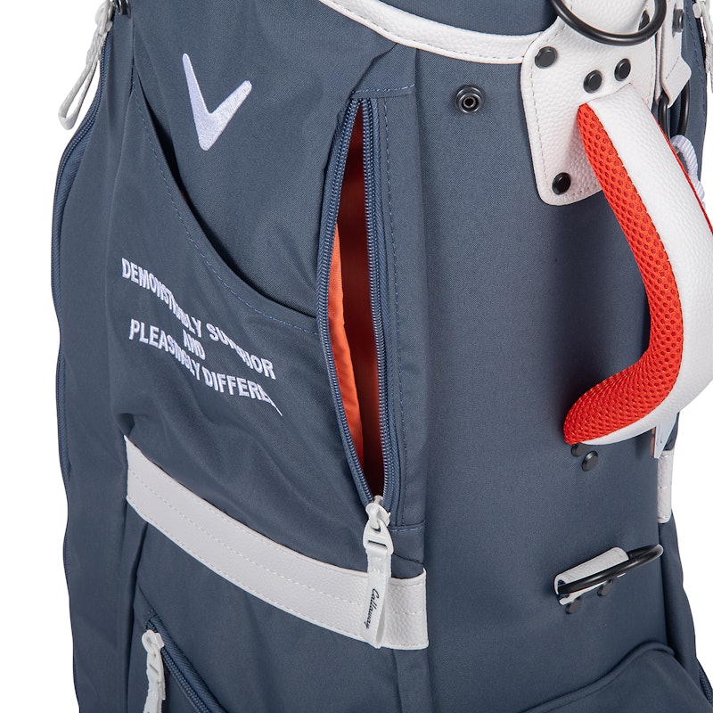 キャディバッグ 8