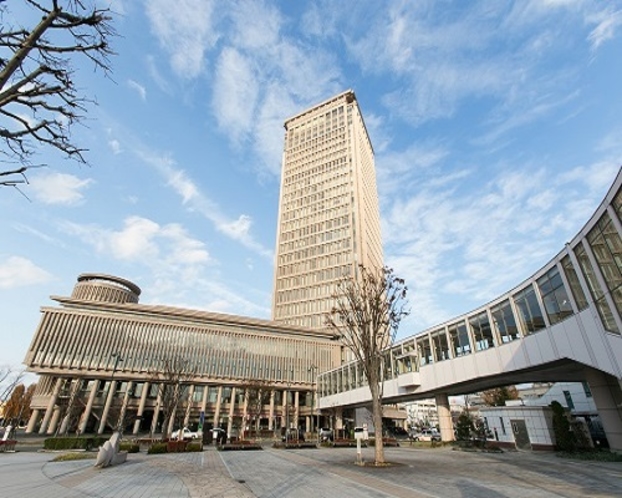 山形駅西口ワシントンホテル 1