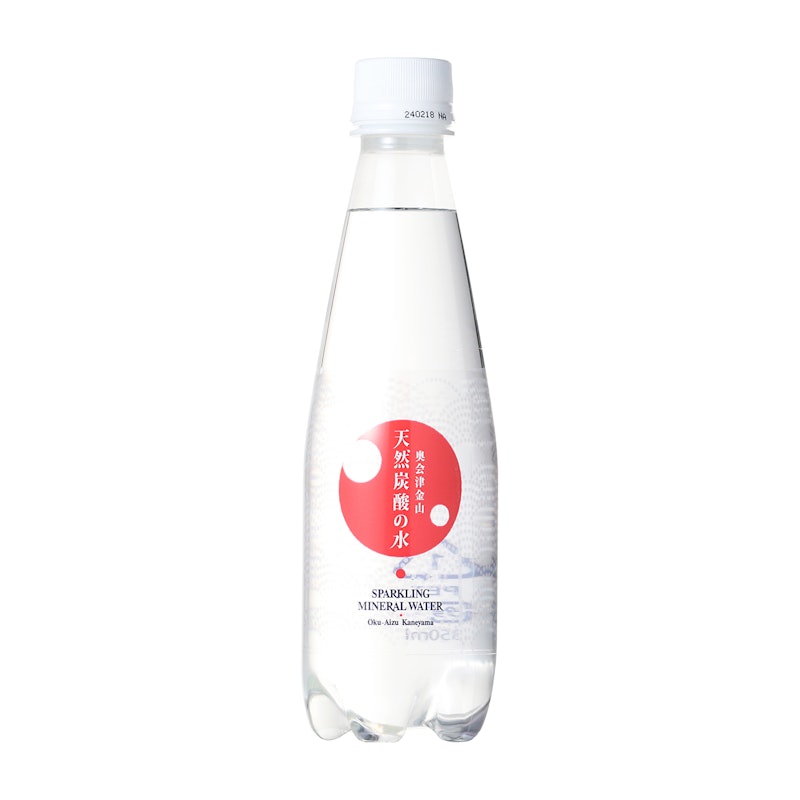 奥会津金山 天然炭酸の水 1