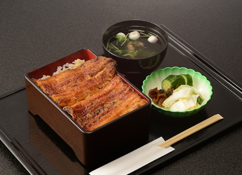 うなぎ新川 成田のうなぎ屋 3