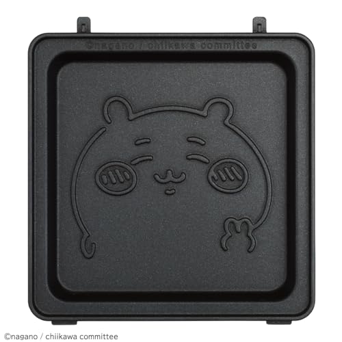 こんがりきゃらマルチサンドメーカー ちいかわ 2
