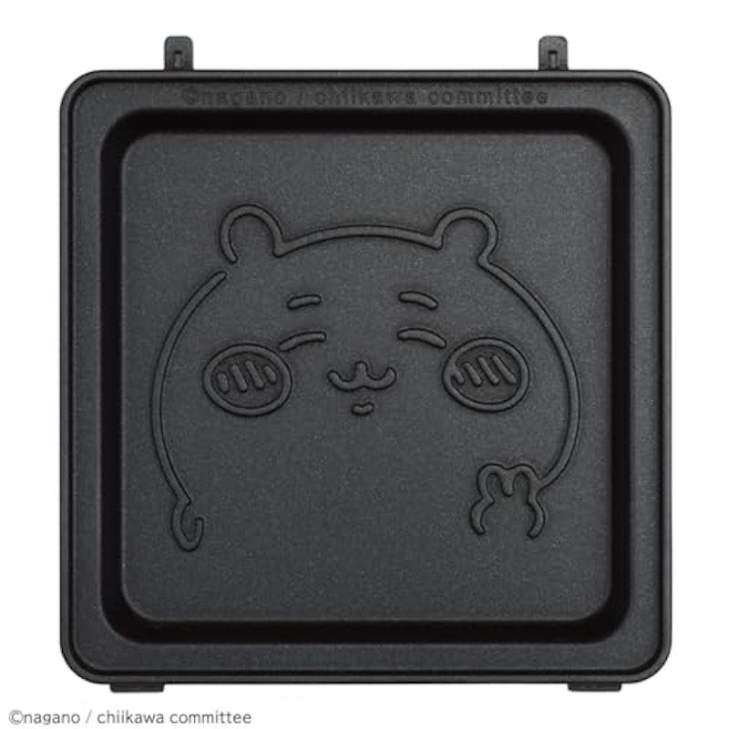 こんがりきゃらマルチサンドメーカー ちいかわ 2