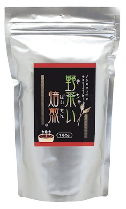 野茶い焙煎 1