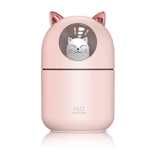 ネコ型加湿器のおすすめ人気ランキング【2026年6月】 5