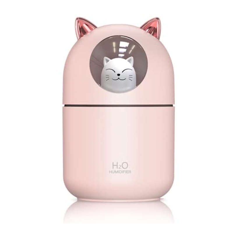 猫加湿器 秋冬用 1