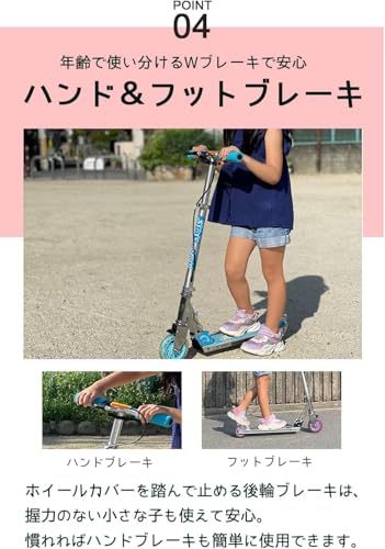 キックボード 6