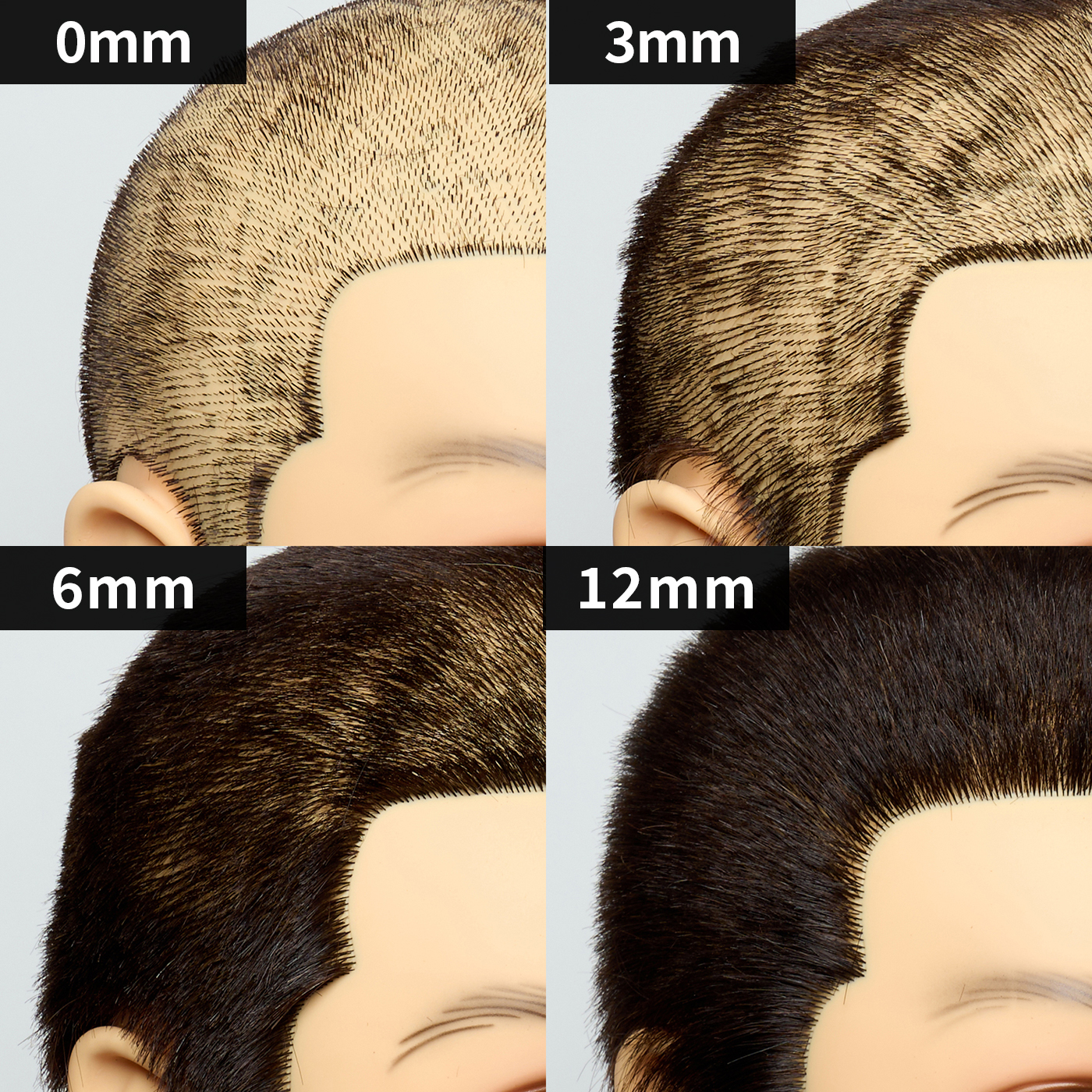 ヘアーカッター 3000シリーズ 8