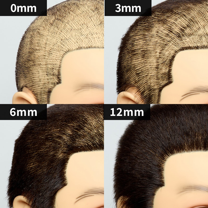 ヘアーカッター 3000シリーズ 8