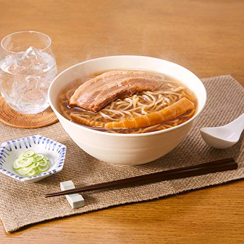 旨味溢れる貝出汁醤油ラーメン 2