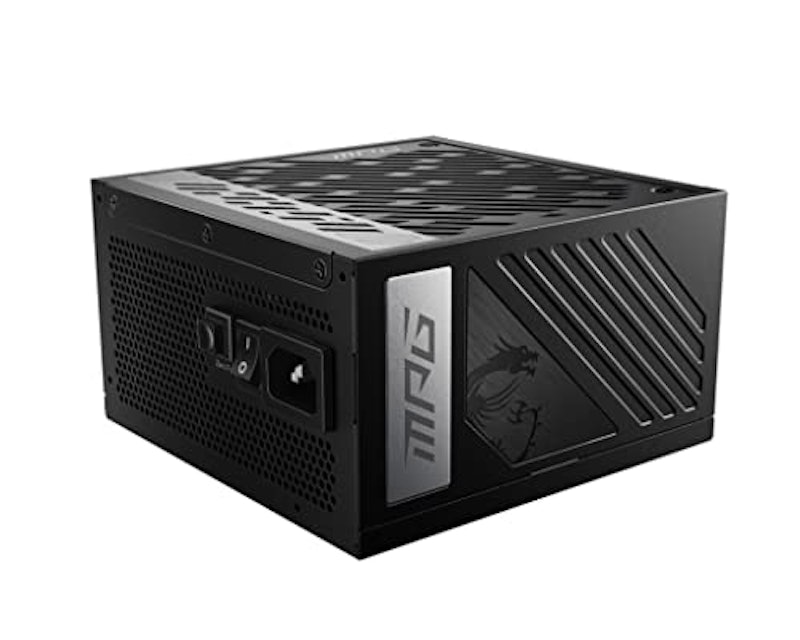 MPG A850G PCIE5 2