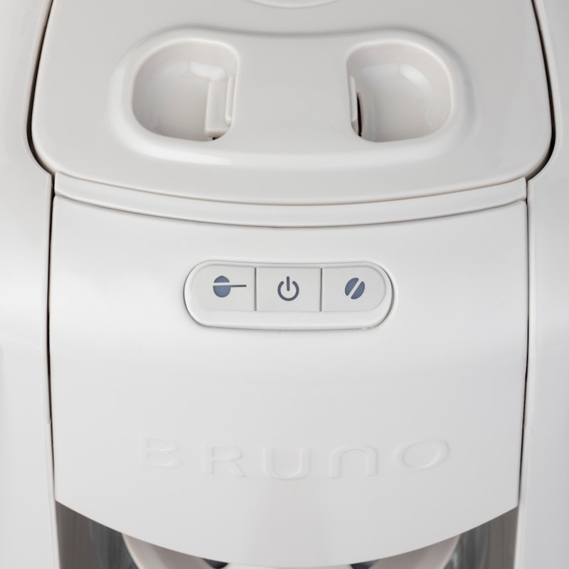 コンパクトミル付きコーヒーメーカー 5