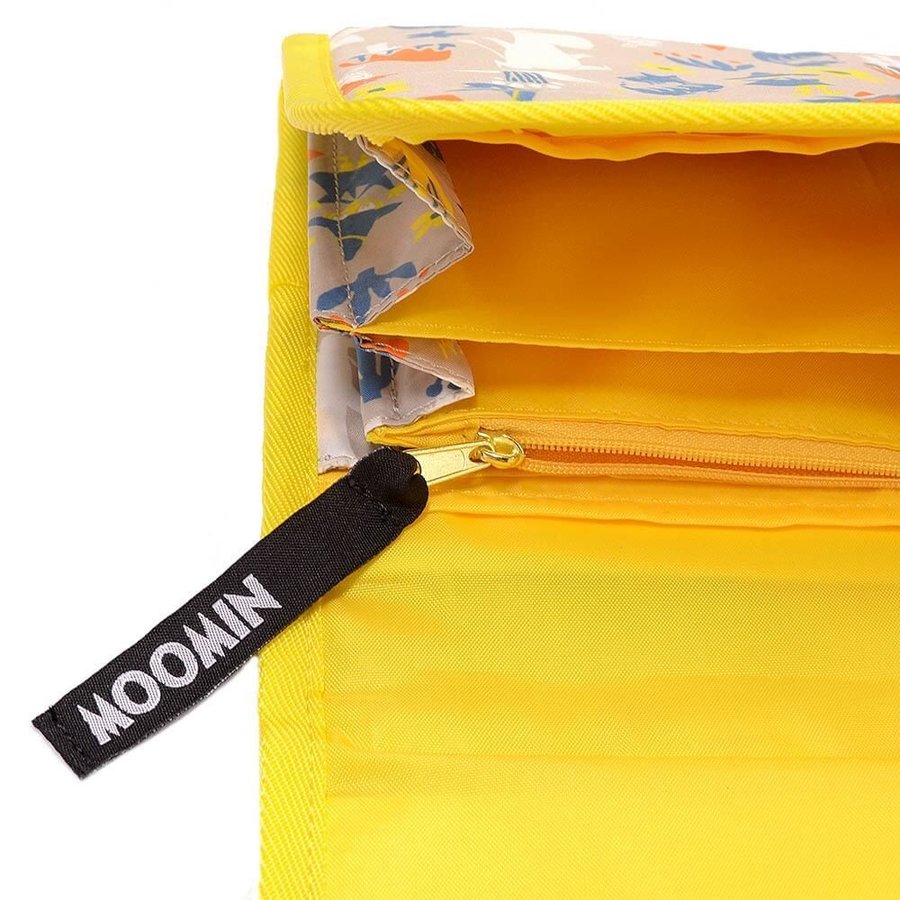 MOOMIN 母子手帳ケース ムーミン北欧柄 5