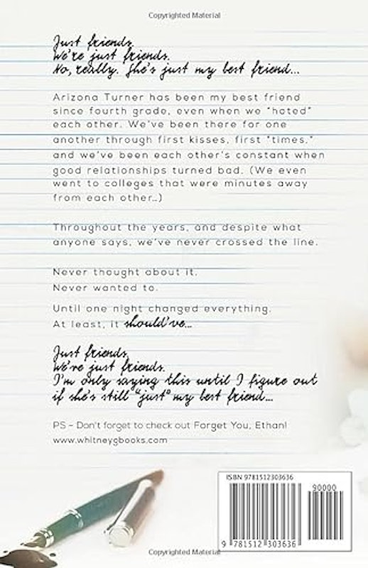 Sincerely, Carter 2