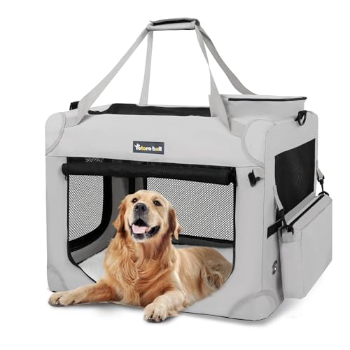 大型犬用クレート・キャリーバッグのおすすめ人気ランキング【2026年2