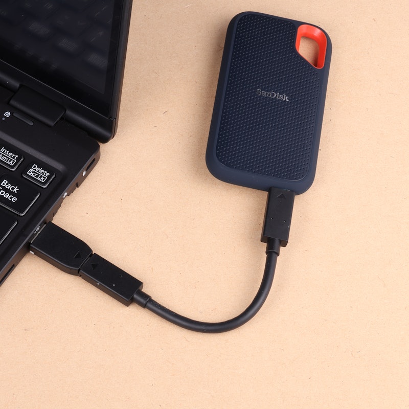 ポータブル SSD V2 2