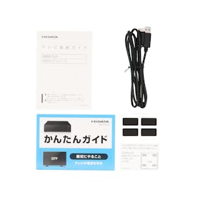 アイ・オー・データ テレビ録画用USBハードディスク HDPZ-UT4KDを アイ・オー・データ テレビ録画用USBハードディスク HDPZ-UT4KDを
