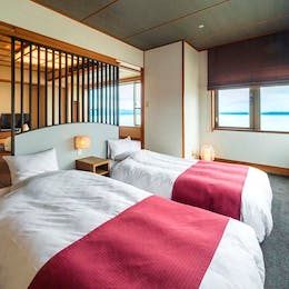 虹と海 3