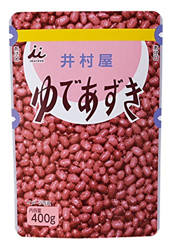 ゆであずき 1