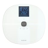 エレコムの体重計のおすすめ人気ランキング【2026年6月】 4