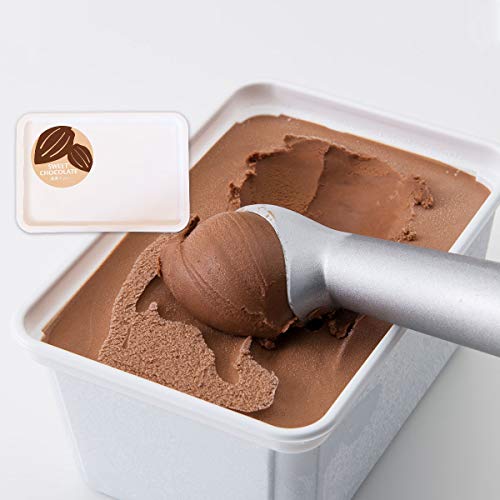 オーガニック豆乳ジェラート チョコレート 1