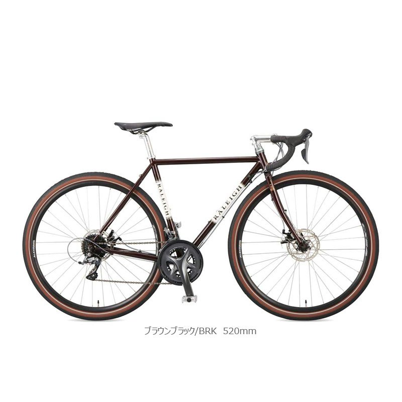 RALEIGH CR-DC 1