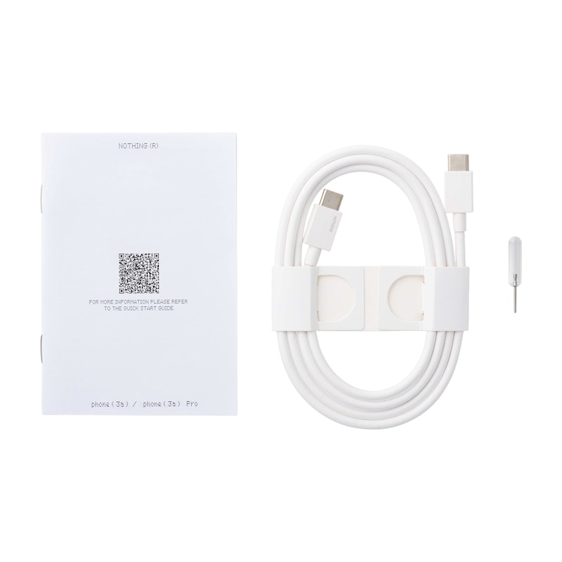 Nothing Phone(3a) 5